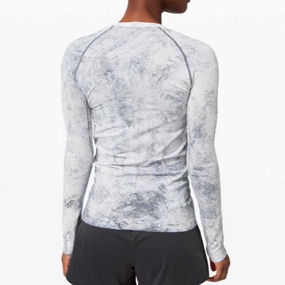 Lululemon Swiftly Tech Long Sleeve 2.0 *MultiDye 4 - Picture 4 of 5